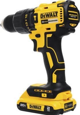 Produktbild DeWalt DCD778D2T