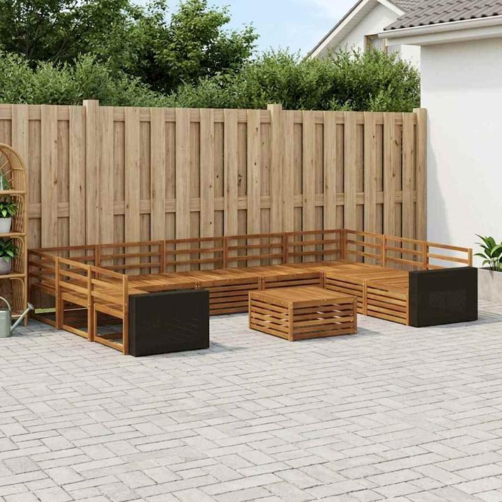 Immagine prodotto vidaXL Outdoor-Sofa