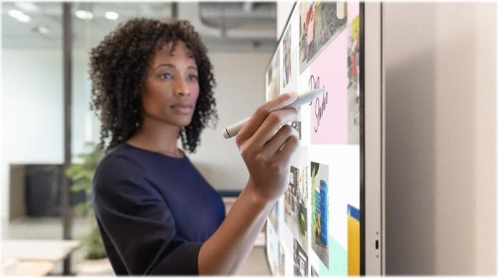 Image du produit Microsoft MS Surface HUB 2 PEN gris BT 4.0 DK/FI/NO/SE