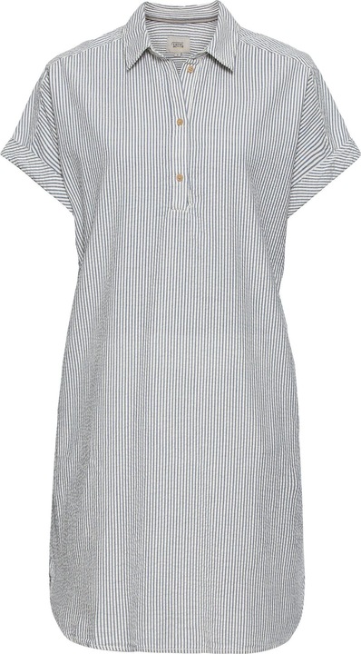 Actual product image Camel Active Striped slip dress made from lightweight cotton (XS)