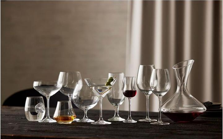 Produktbild Lyngby 57 cl - Krystalglas - Klar (5.70 dl, 4 x, Gin Gläser)