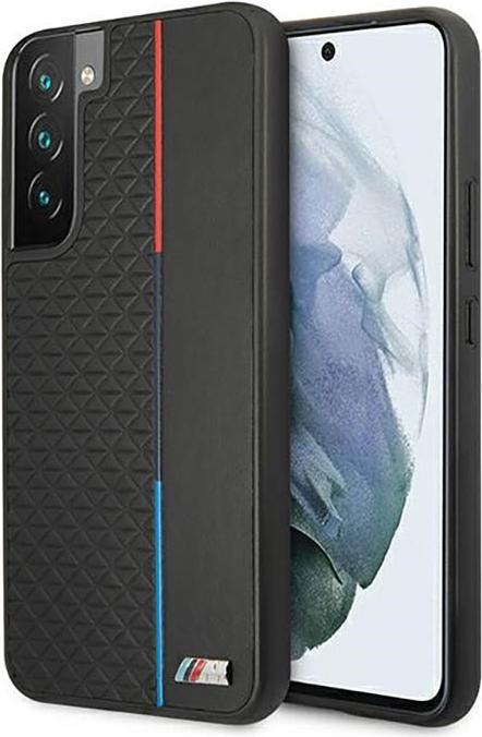 Produktbild BMW Case for BMHCS22MTRTBK S22 + S906 black (Samsung Galaxy S22+)