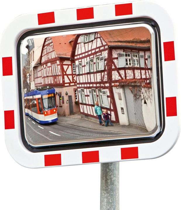 Produktbild Moravia DURABEL ECO Verkehrsspiegel 800 x 1000 mm