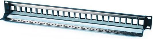 Actual product image Digitus Modular Patch Panel