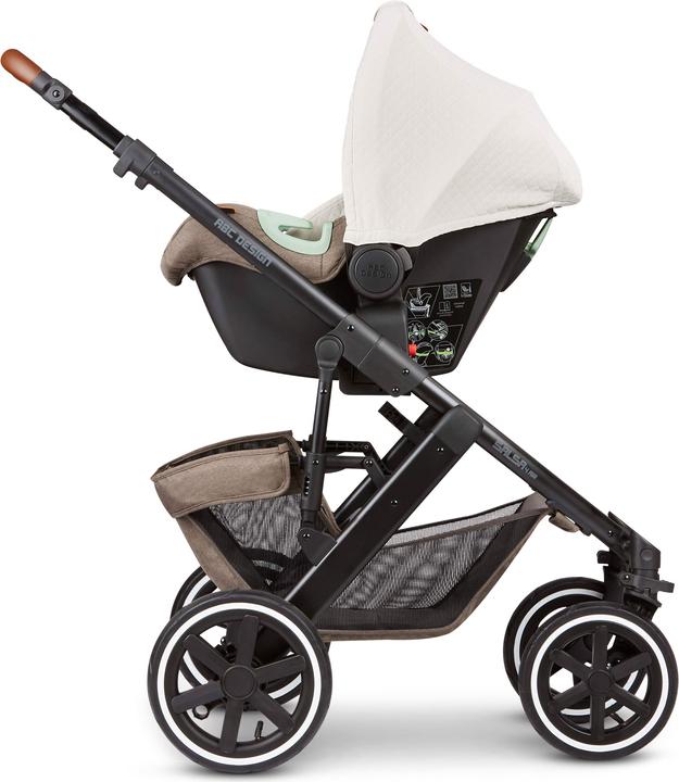 Actual product image ABC Design Salsa 4 Air