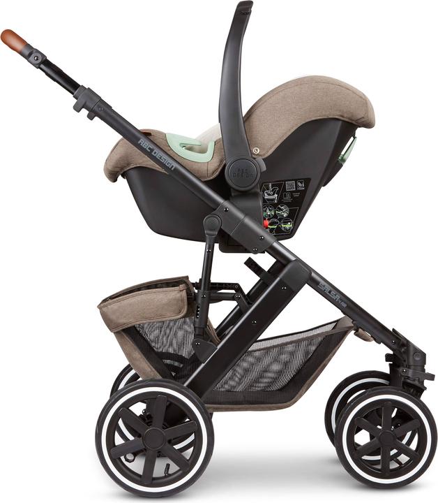 Actual product image ABC Design Salsa 4 Air