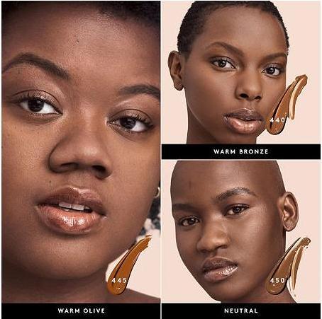 Produktbild Fenty Beauty Mattierende Makeup Pro Filt'r Soft Matte Foundation Mini - 12 Ml (445)