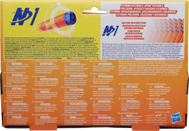 Produktbild Hasbro Nerf N Series Ward