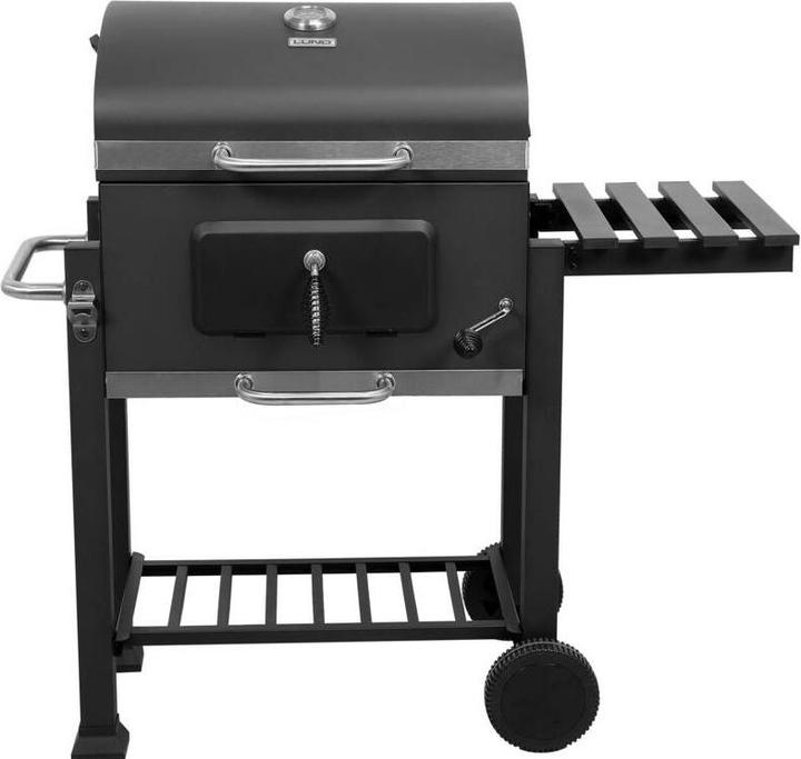 Vorel LUND GRILL WĘGLOWY DELUXE RUSZT 57x37cm (1 Funzione)