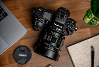 Image du produit Voigtländer Nokton 50mm / 1.0 asph. (Nikon Z, Plein format)