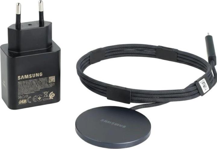 Produktbild Samsung Magnetisches kabelloses Ladegerät EP-P2900TB (25 W)