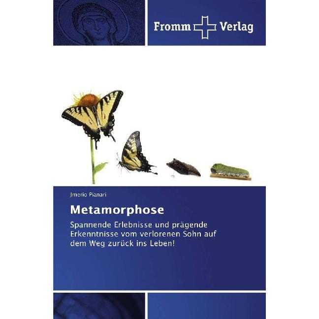 Metamorphose, Fachbücher von Jmerio Pianari