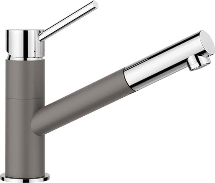 Chromed, Volcanic grey