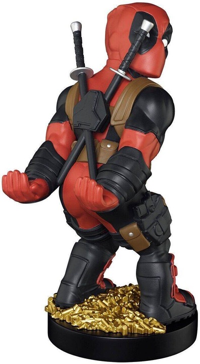 Image du produit Exquisite Gaming Marvel Comics: New Deadpool Cable Guy (Xbox One S, Xbox Series X, Android, iOS, PS4)