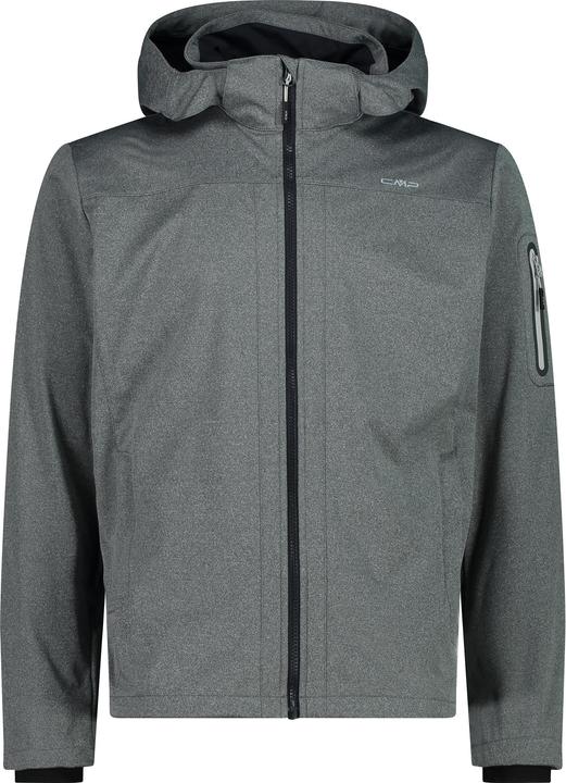 Actual product image CMP Campagnolo Light Softshell Melange (58)