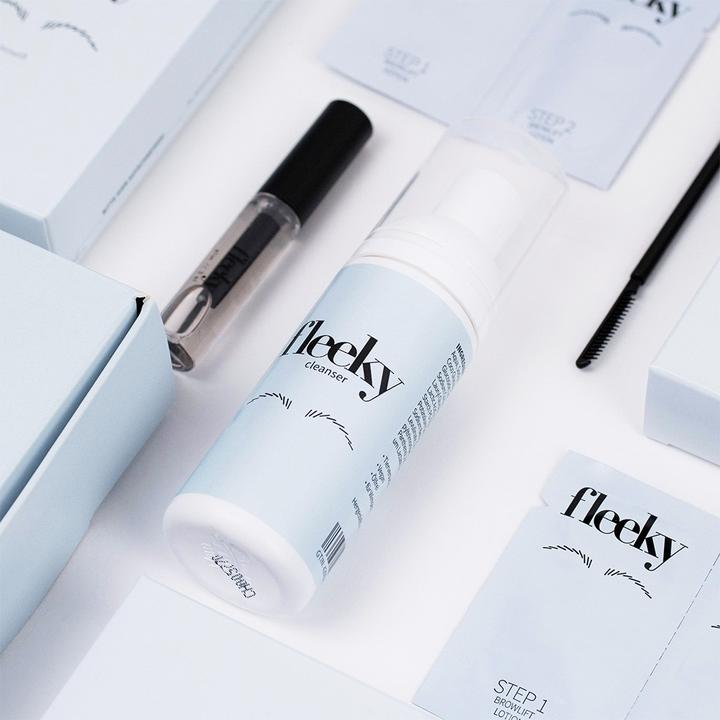 Produktbild Fleeky Browlift Kit (Hell Blau)