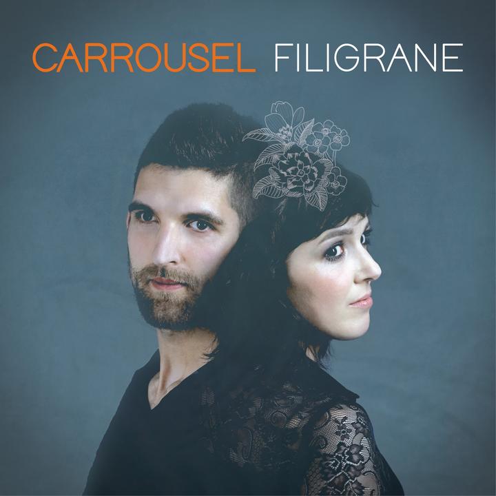Produktbild Filigrane (Black Vinyl)