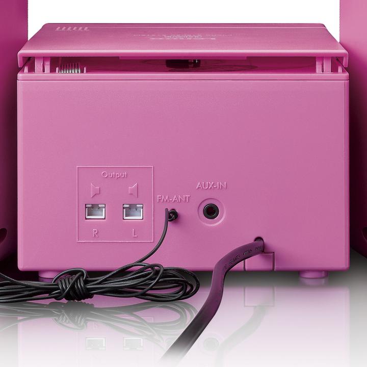 Image du produit Lenco MC-013 (1x 4 W)