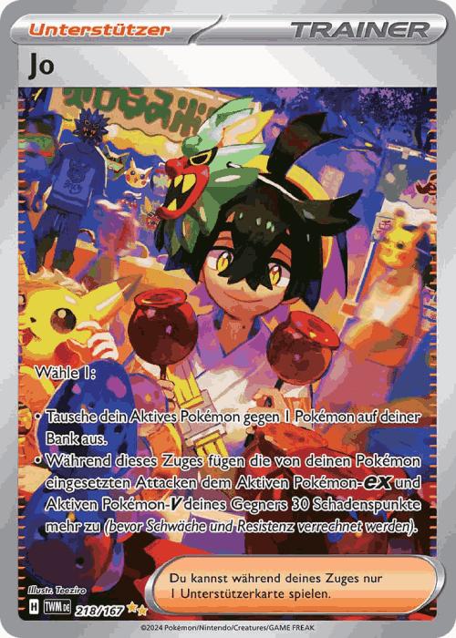 Image du produit Pokémon Twilight Masquerade (Allemand, Boîte Elite / Top Trainer)