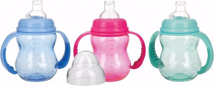 Image du produit Nuby Gourde à col large (240 ml)