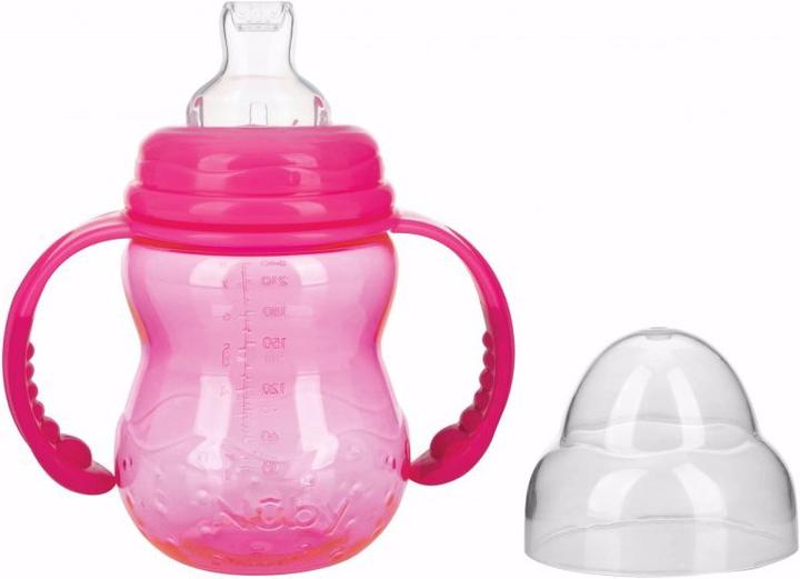 Image du produit Nuby Gourde à col large (240 ml)