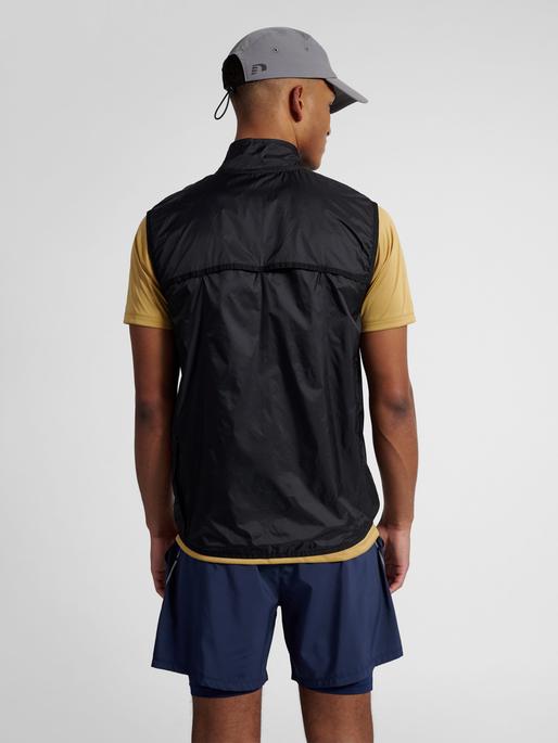 Produktbild Newline Packbare, wasserdichte, ärmellose Jacke (3XL)