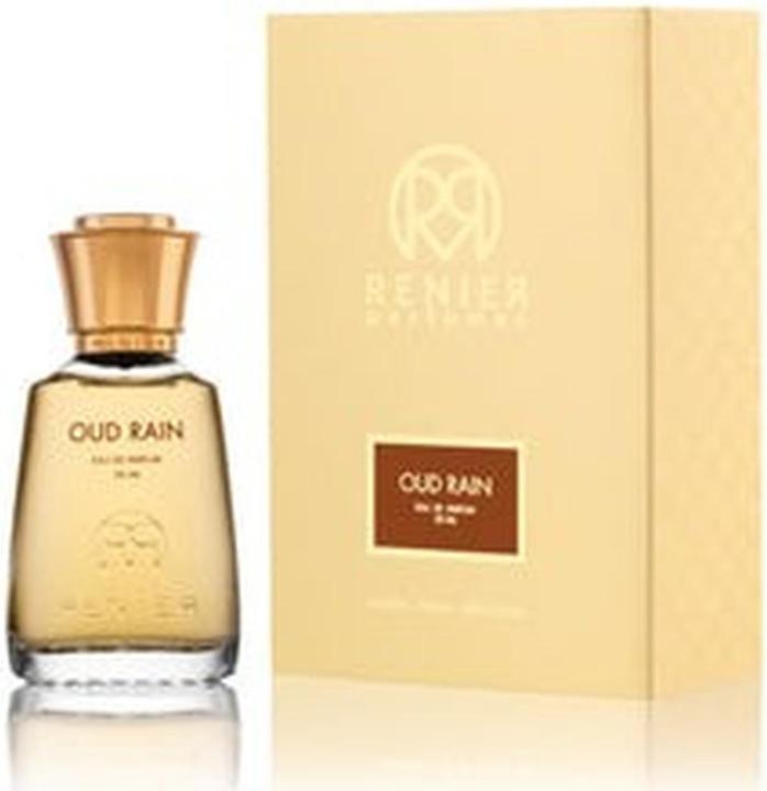 Actual product image Renier Perfumes Unisex-Parfüm Incense Rain 50 ml (Eau de parfum, 50 ml)