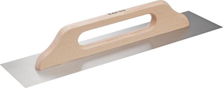 Actual product image Magni fortis Swiss smoothing trowel 500 x 130 mm (50 cm)