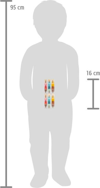 Produktbild small foot Display Knobelspiel Magische Schlange