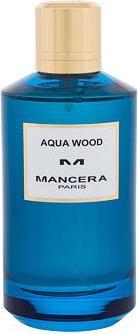 Actual product image Mancera Rainbow Collection Aqua Wood (Eau de parfum, 120 ml)