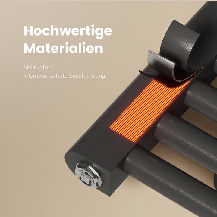 Produktbild Emke Badheizkörper (654 W)