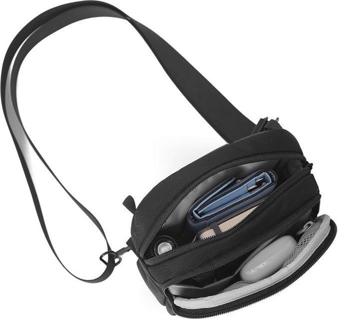 Produktbild XD Design Boxy Sling Backpack - Black (P705.951)