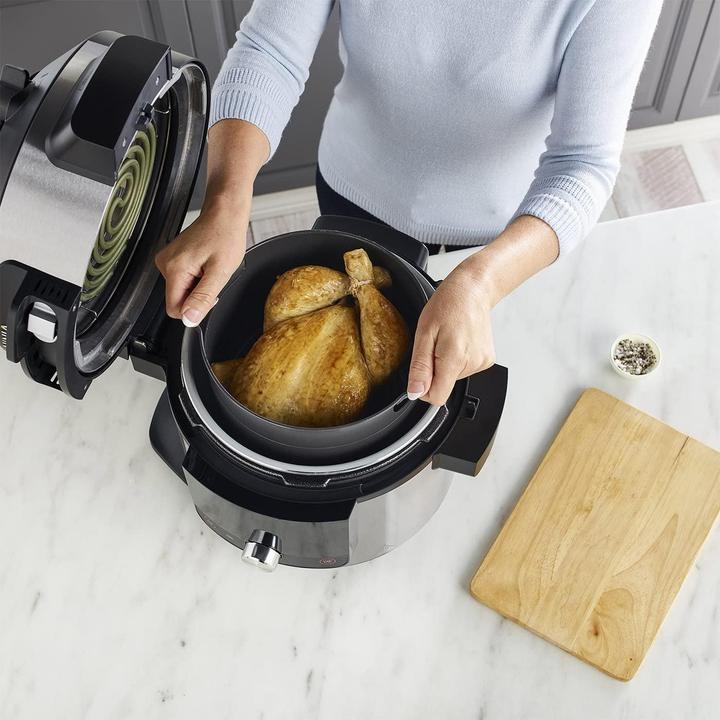 Actual product image Ninja OL750EU Foodi MAX 14-in-1 Multicooker (EU plug)