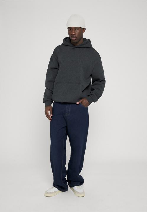 Produktbild Urban Classics Fluffy Hoody charcoal 5XL (5XL)