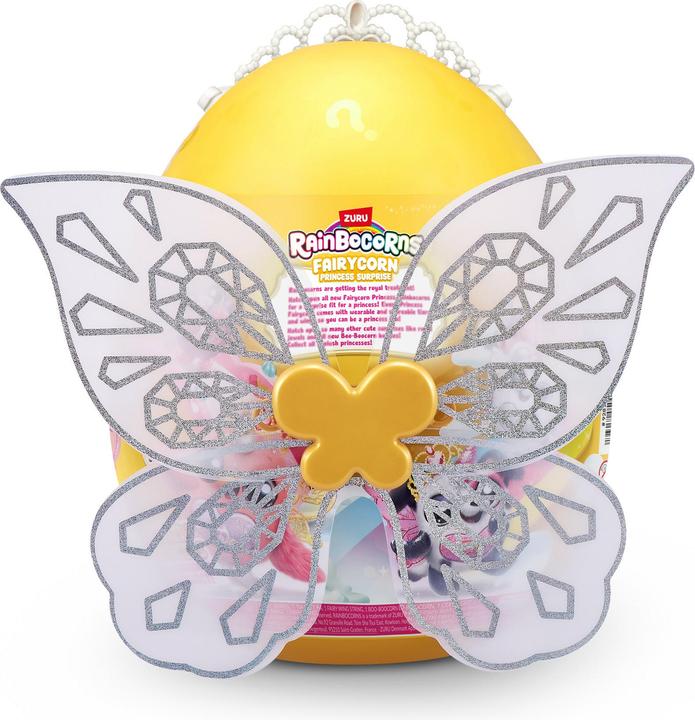 Actual product image Zuru Rainbocorns - Fairycorn Princess Surprise (29.60 cm)