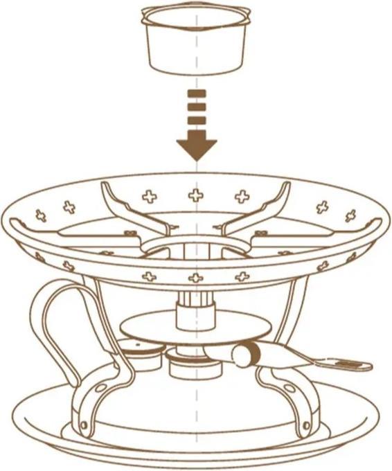 Actual product image Stöckli Windbreak for Classic