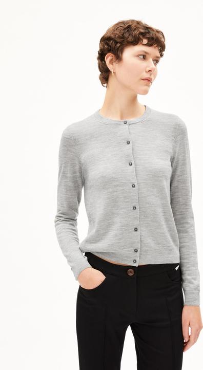 Produktbild Armedangels Strickjacke, Damen Ophaliaa Merino (S)