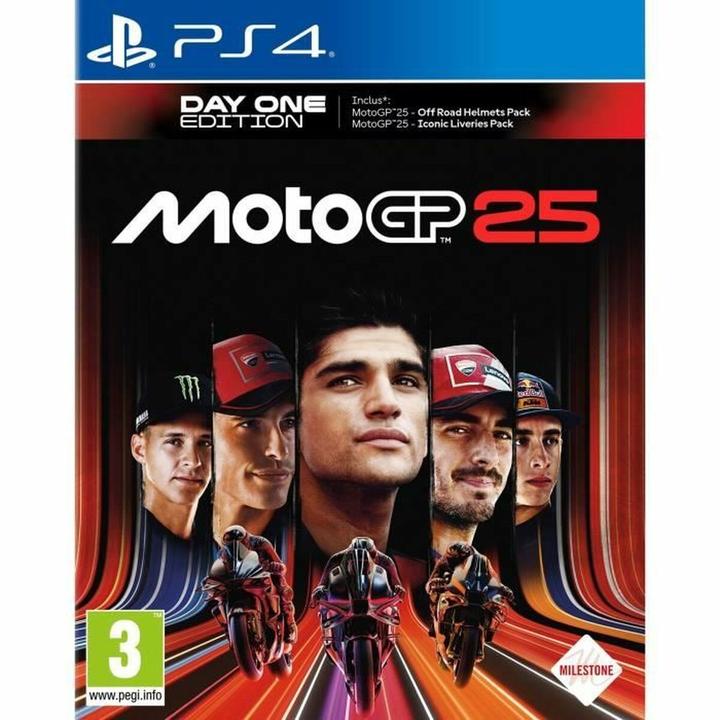 Produktbild Milestone PlayStation 4 Videospiel MotoGP25 (PS4)