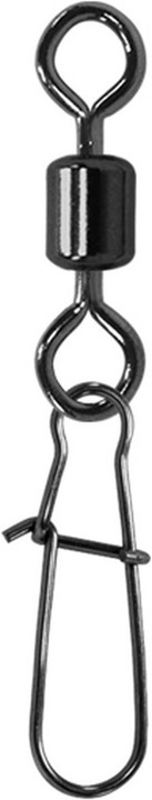 Actual product image Jenzi Safety barrel carabiner swivel