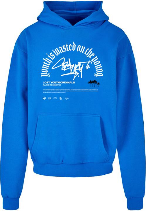 Produktbild Lost Youth LY HOODIE "GRAFFITI - 21655 (XL)
