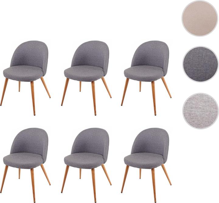 Actual product image JOHN316 Esszimmerstuhl