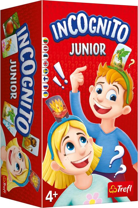Trefl Game Incognito Junior