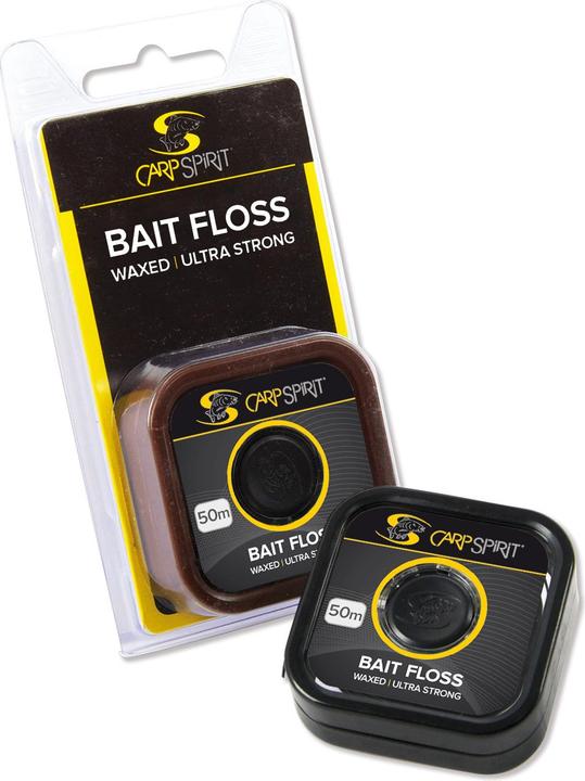 Produktbild Carp Spirit Bait Floss 50m (50 m)