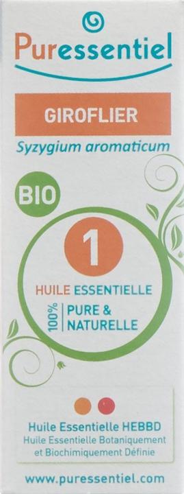 Produktbild Puressentiel Nelken Ätherisches Öl Bio