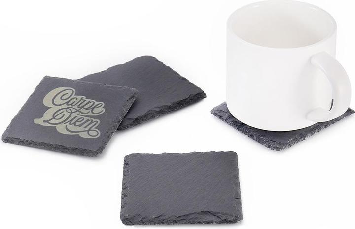 XTool Carré de roche Coaster - 4pcs