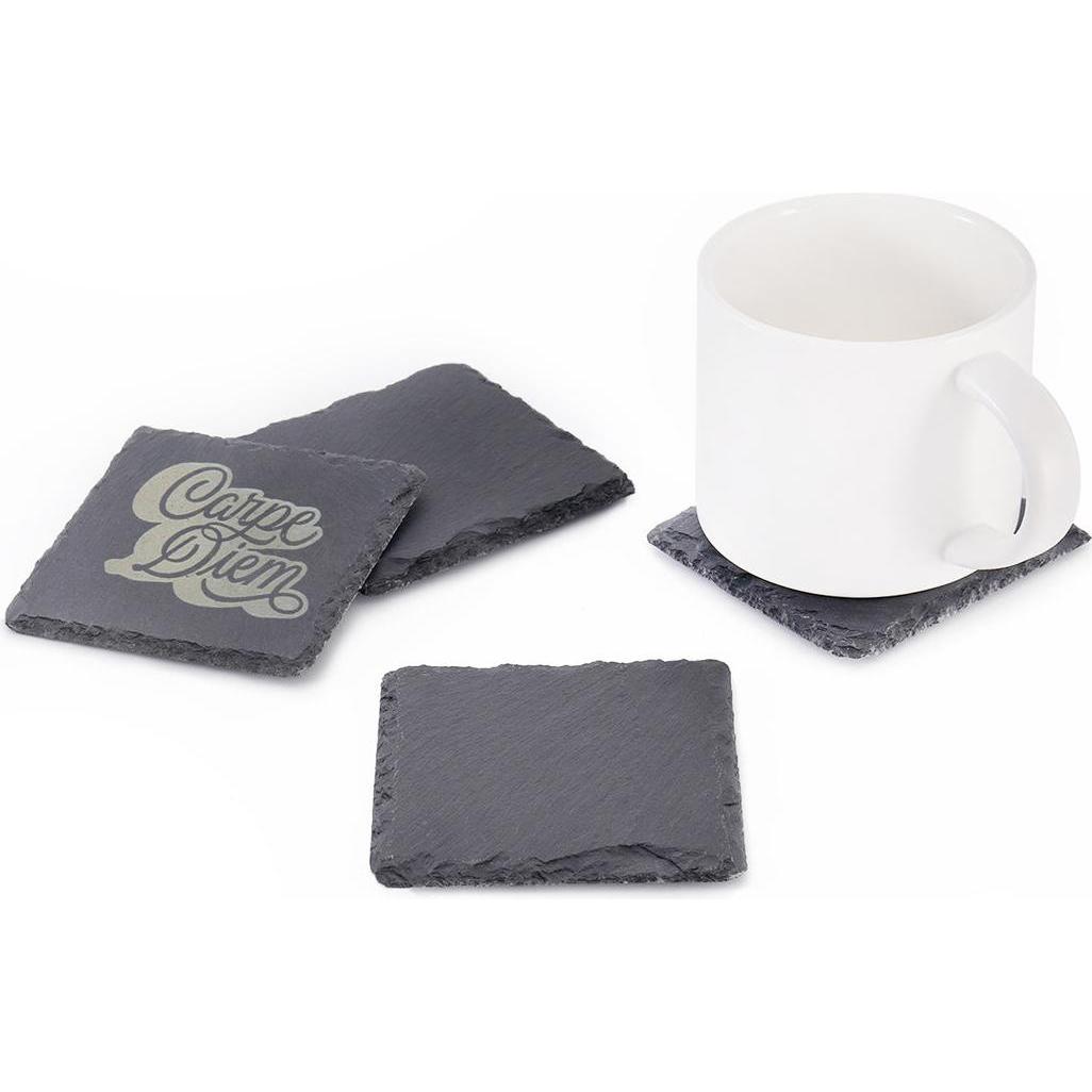 XTool Square Rock Coaster - 4pcs, 3D Drucker Zubehör