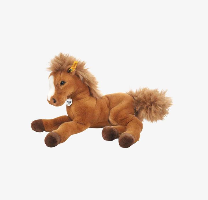 Produktbild Steiff Fenny Schlenker-Holsteiner hellbraun 35cm (35 cm)