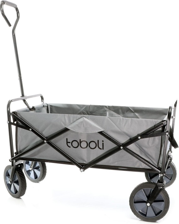 Produktbild Toboli Offroad Faltbollerwagen