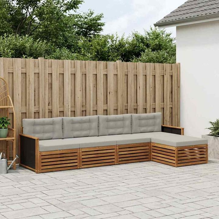 Produktbild vidaXL Outdoor-Sofa