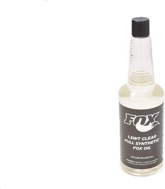 Immagine prodotto Fox Olio sintetico 1,5WT 450ml (450 ml, Set di cura)